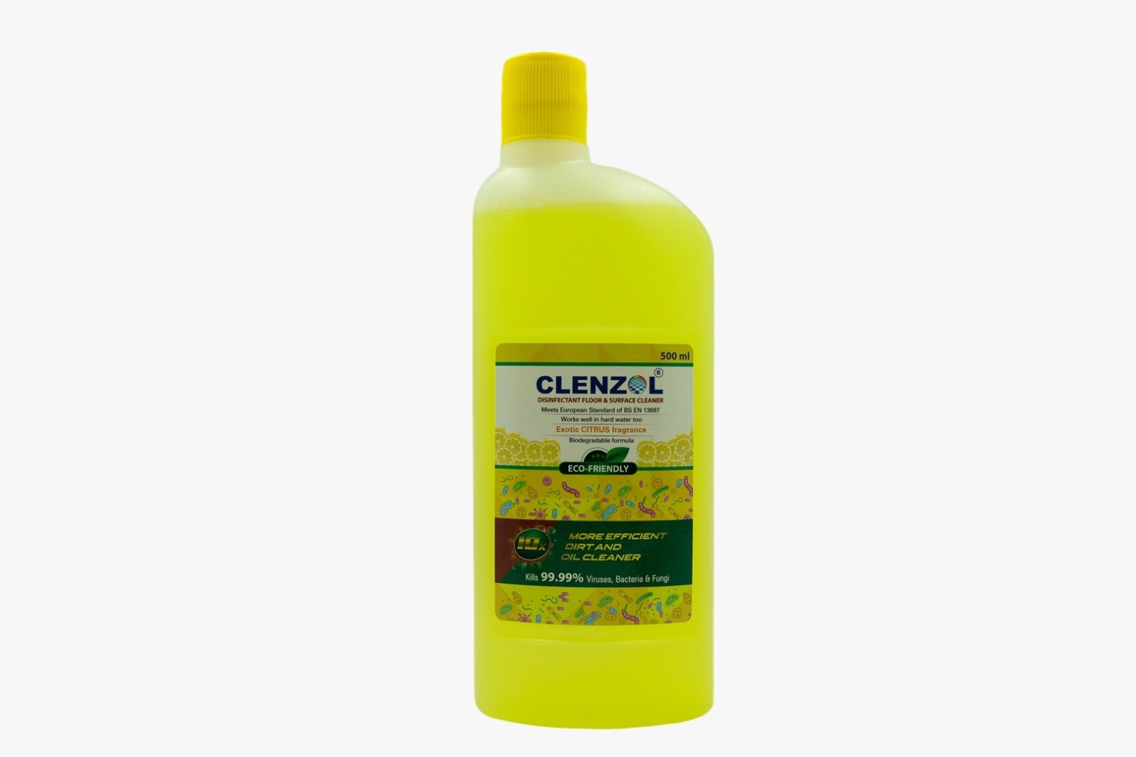 FLOOR CLEANER